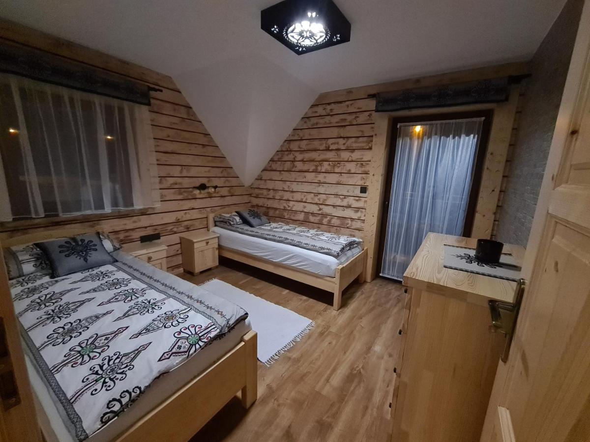 Domek U Jarzabkow Ciche  Екстериор снимка