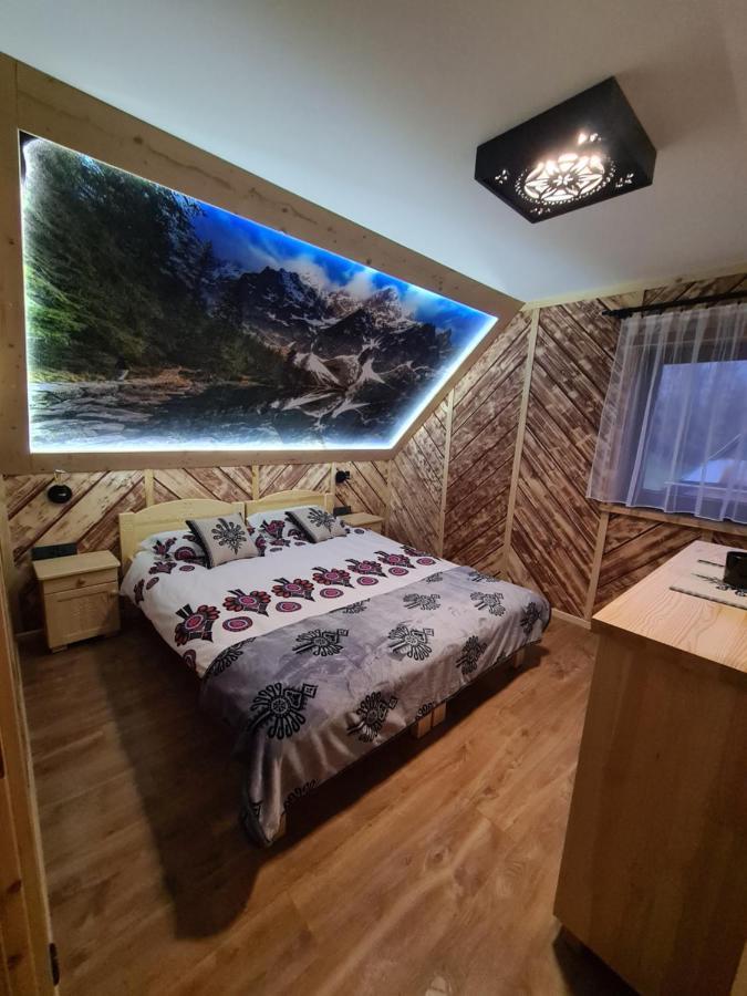 Domek U Jarzabkow Ciche  Екстериор снимка