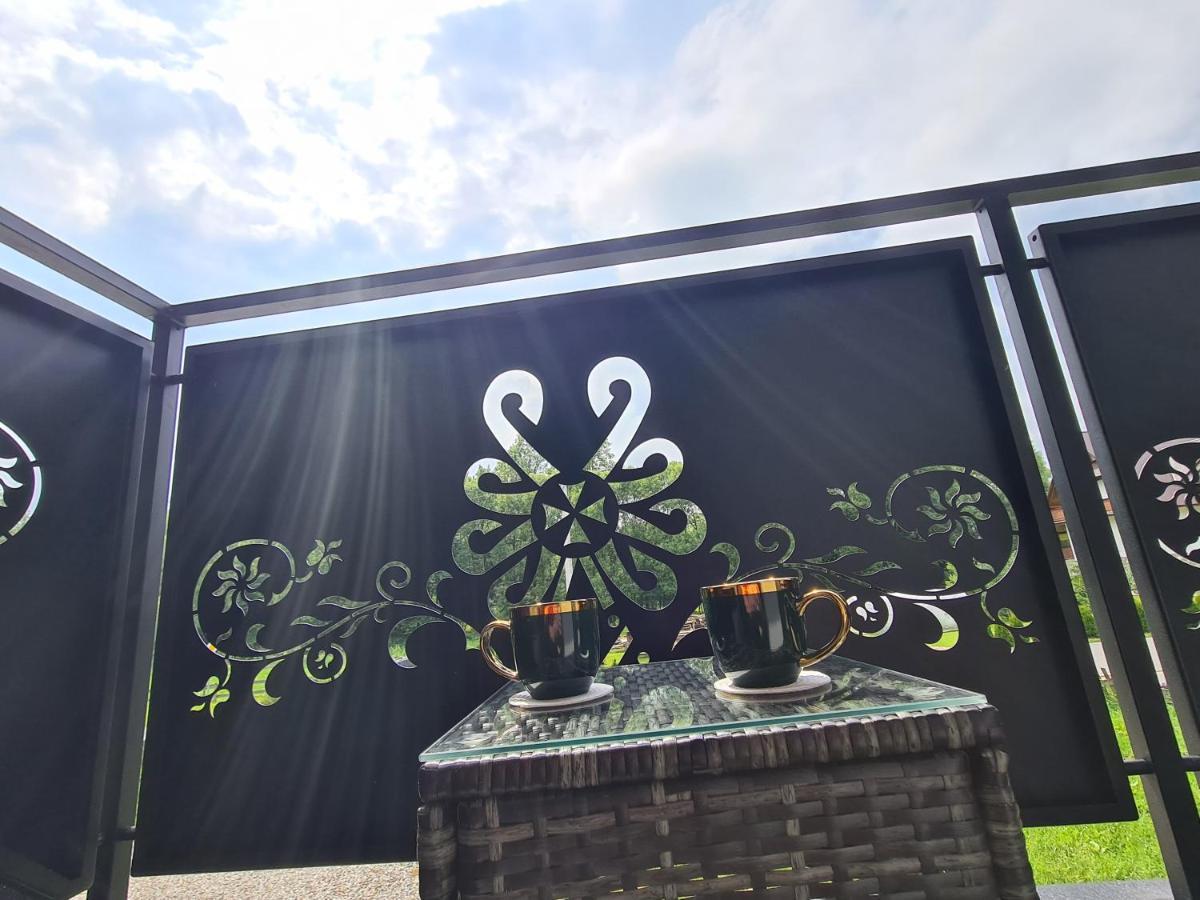 Domek U Jarzabkow Ciche  Екстериор снимка