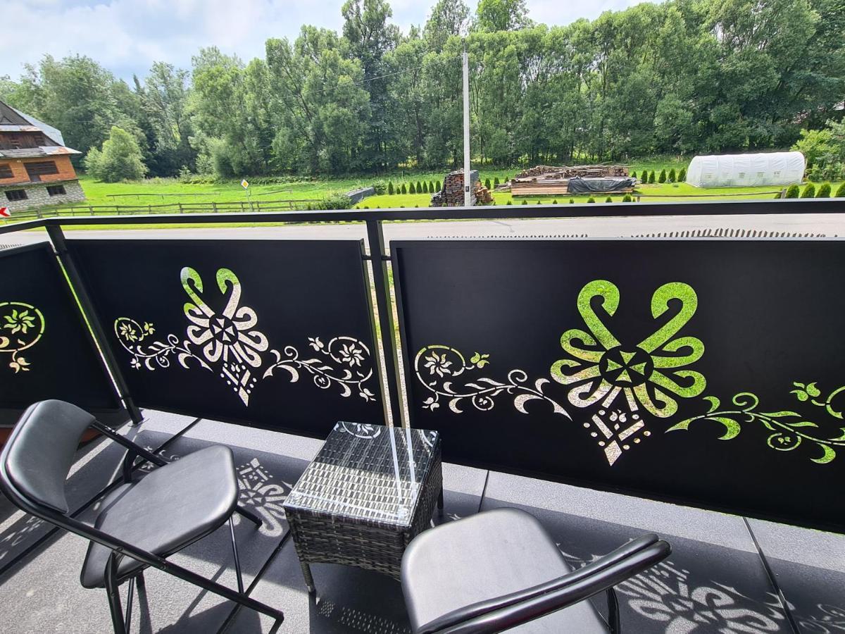 Domek U Jarzabkow Ciche  Екстериор снимка